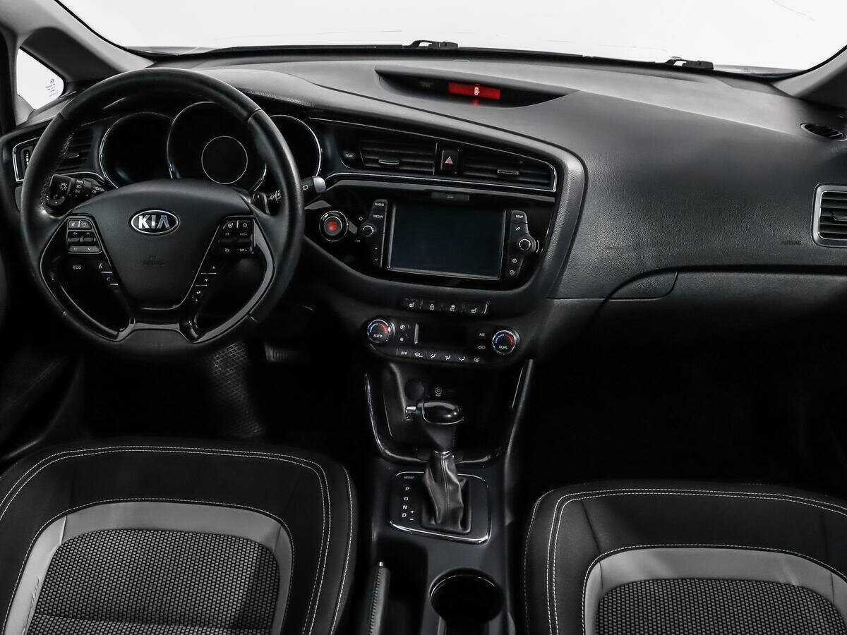 Купить Kia Ceed, 2017, 159 496 км.. Фото: #12