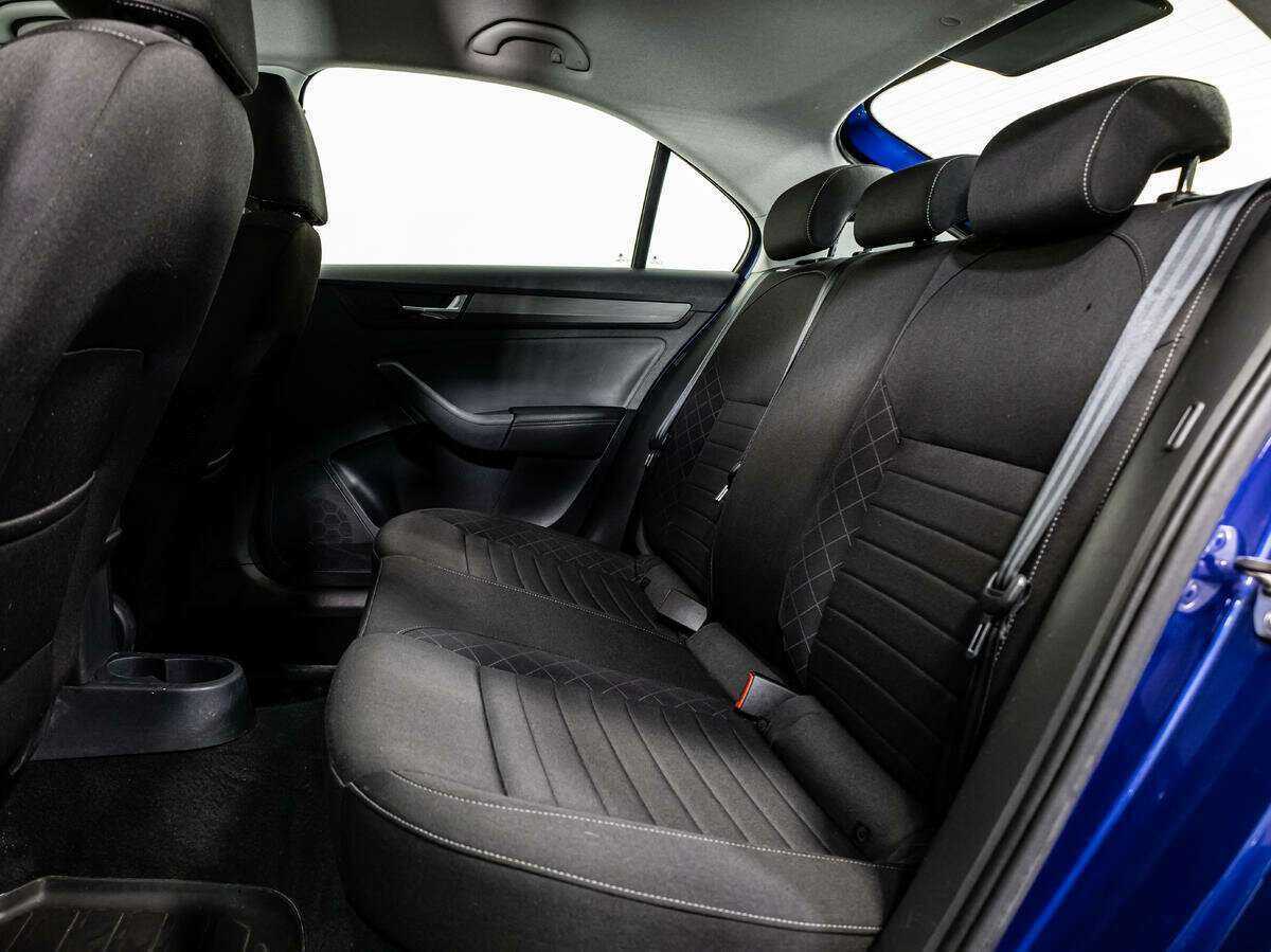 Купить Skoda Rapid, 2017, 150 344 км.. Фото: #9