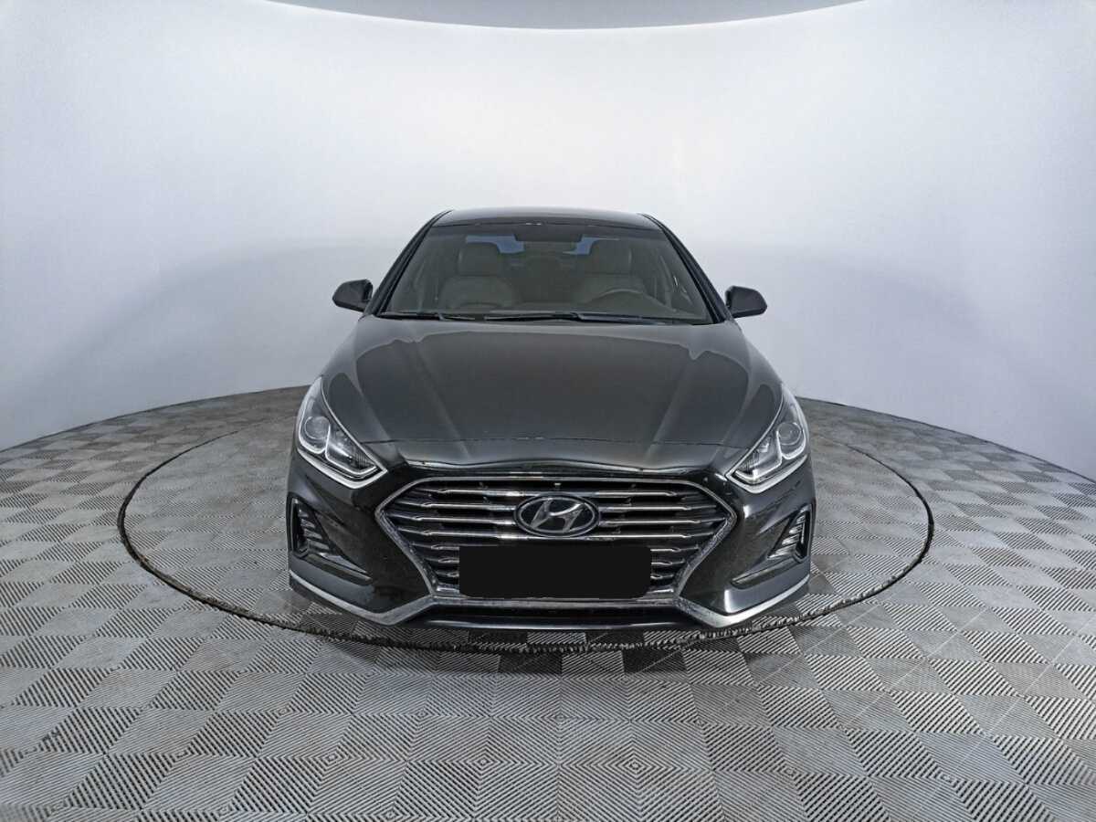Купить Hyundai Sonata, 2017, 97 051 км.. Фото: #1