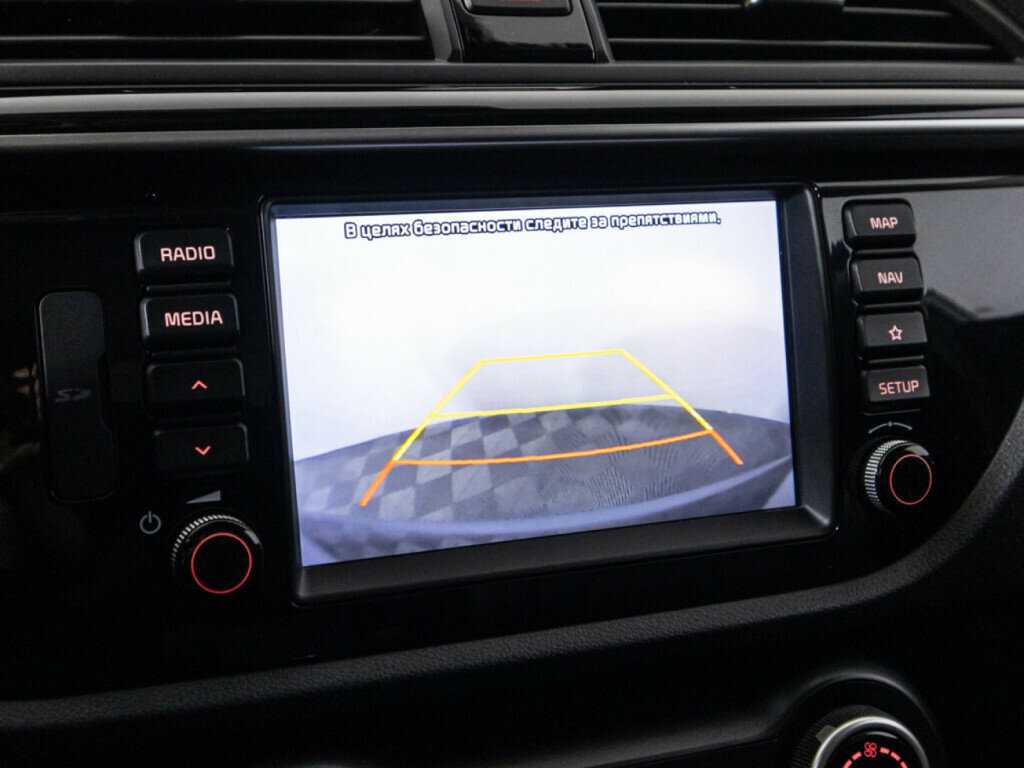 Купить Kia Rio, 2020, 92 277 км.. Фото: #16