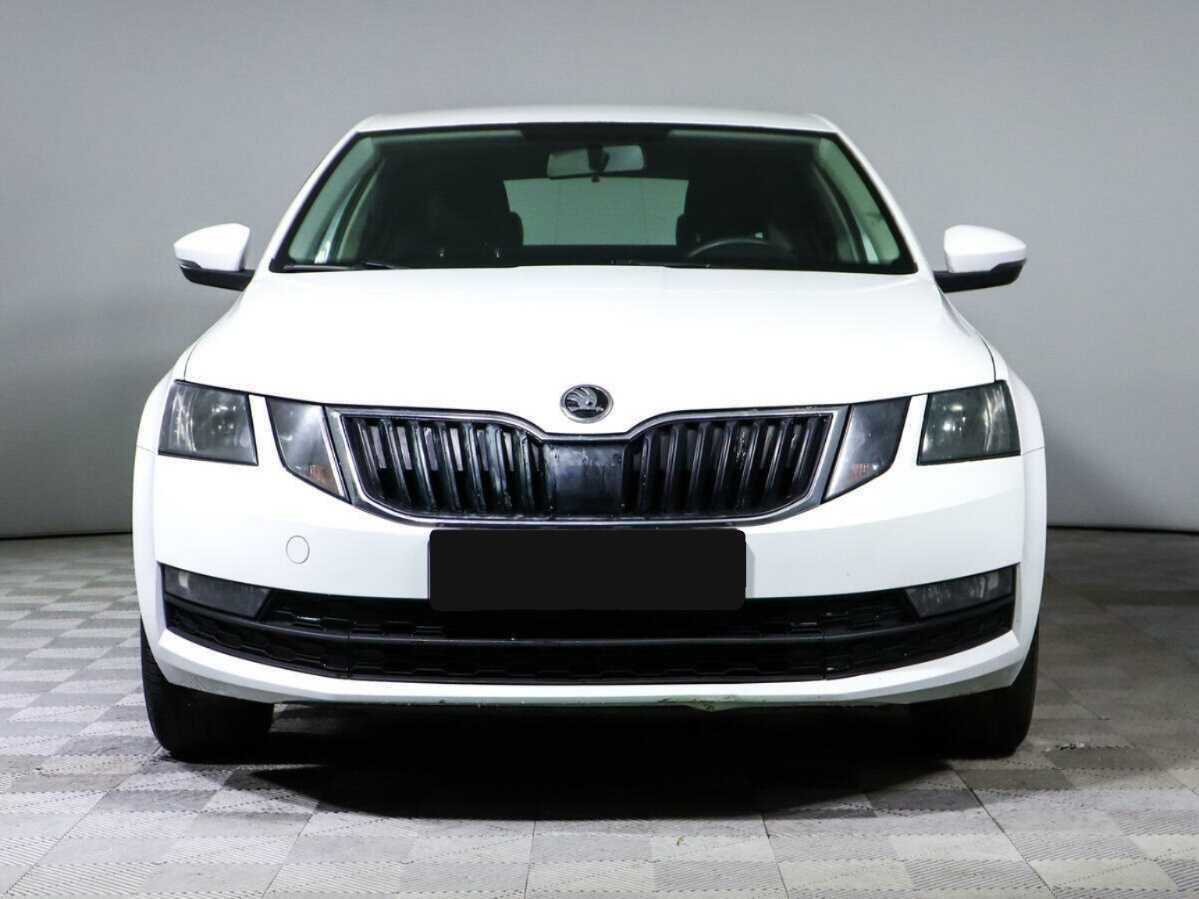 Купить Skoda Octavia, 2019, 384 693 км.. Фото: #1