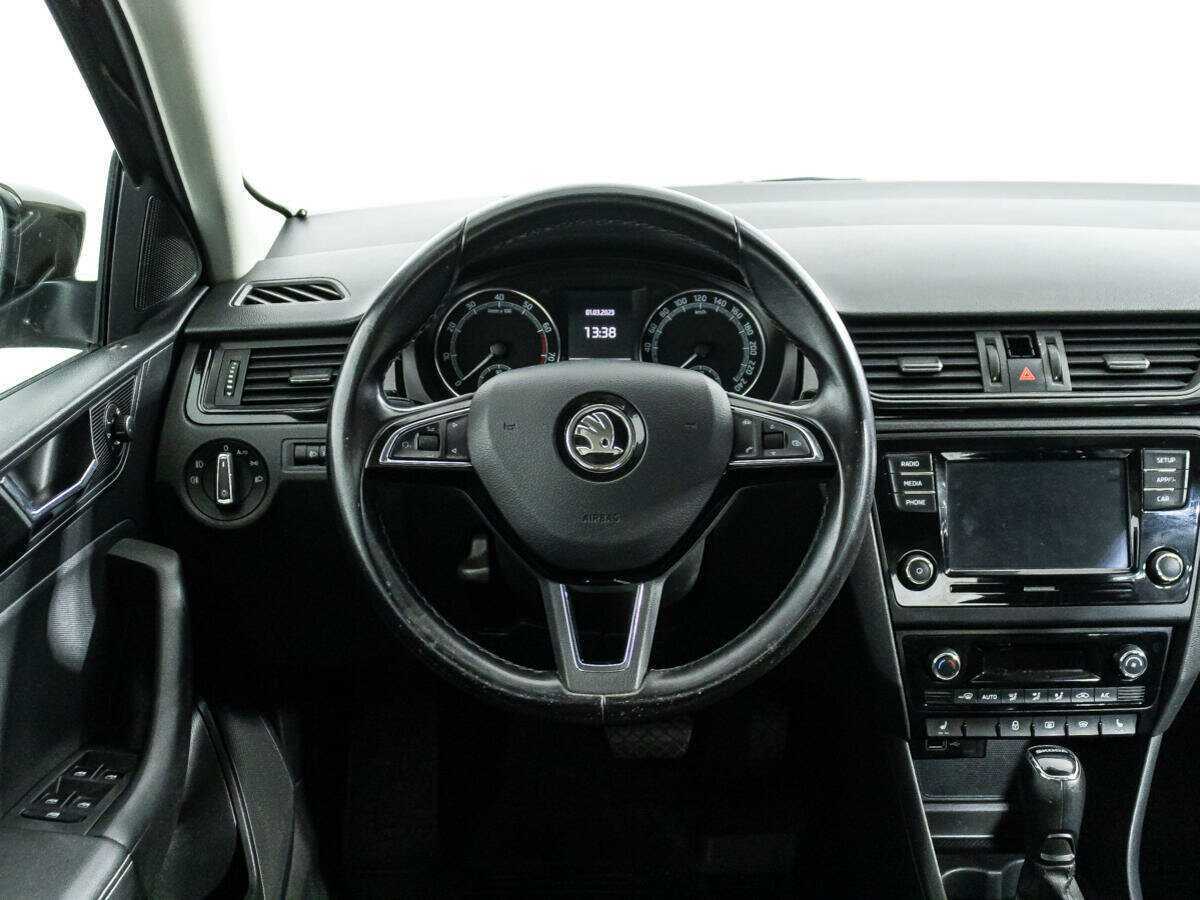 Купить Skoda Rapid, 2018, 131 892 км.. Фото: #14
