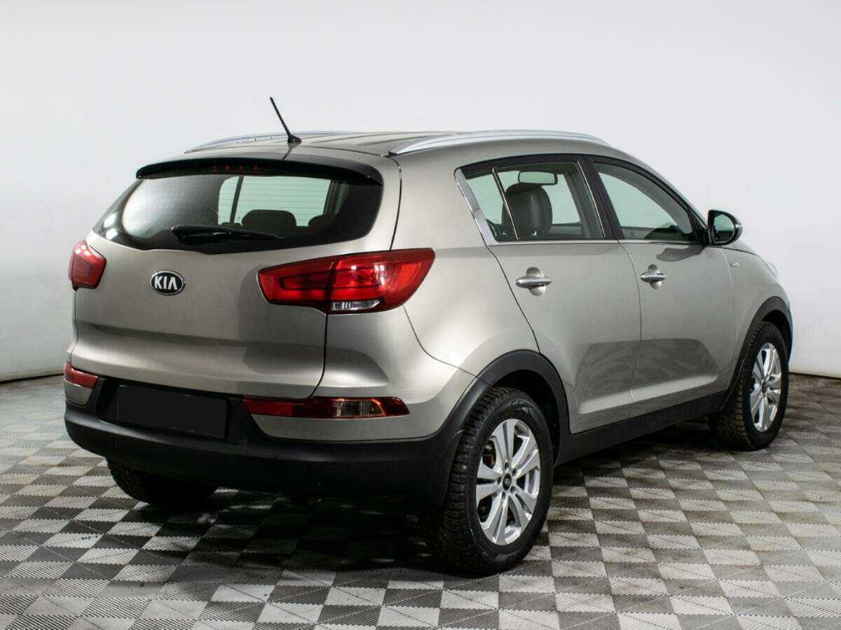 Купить Kia Sportage, 2014, 120 384 км.. Фото: #4