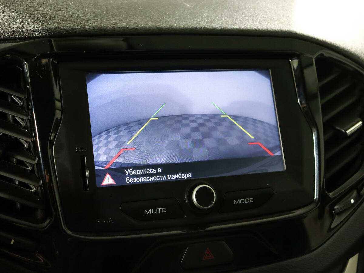 Купить Lada (ВАЗ) Vesta, 2019, 43 550 км.. Фото: #12