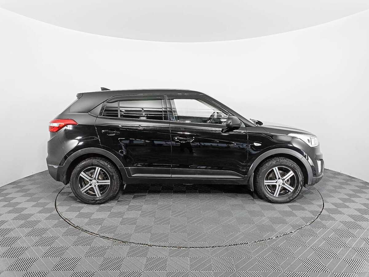 Купить Hyundai Creta, 2019, 86 279 км.. Фото: #3