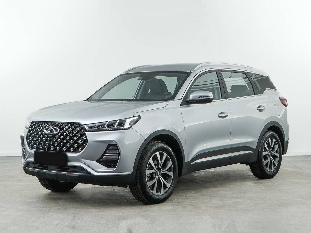 Купить Chery Tiggo 7 Pro, 2023, 10 189 км.. Фото: #3