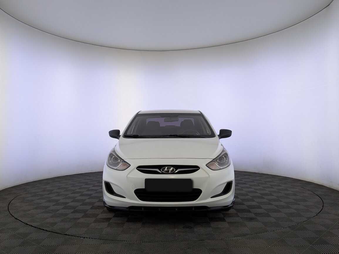 Купить Hyundai Solaris, 2013, 201 000 км.. Фото: #1