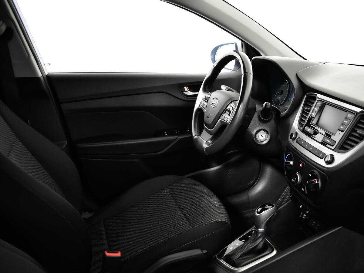 Купить Hyundai Solaris, 2017, 93 151 км.. Фото: #8