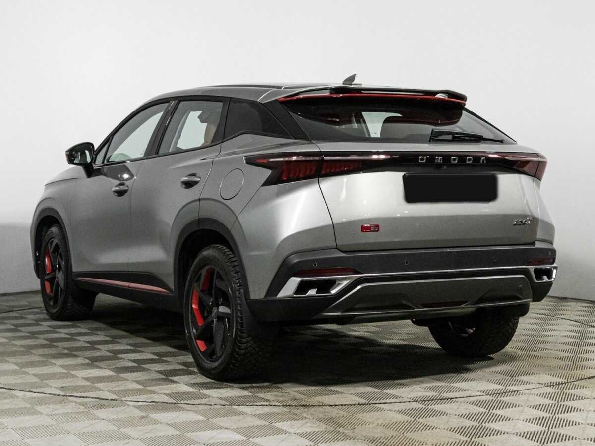 Купить OMODA C5, 2023, 21 786 км.. Фото: #6