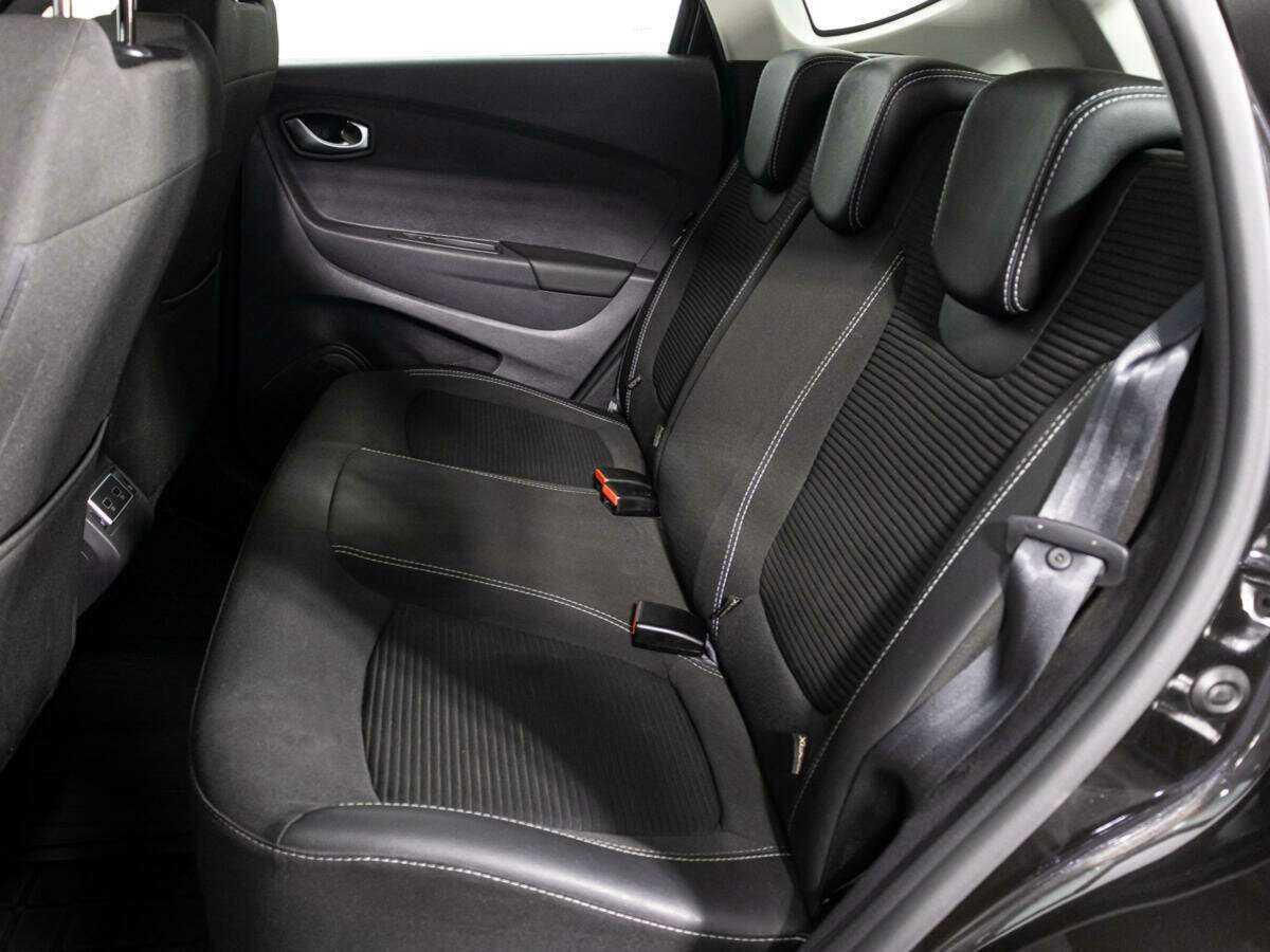 Купить Renault Kaptur, 2021, 51 215 км.. Фото: #9