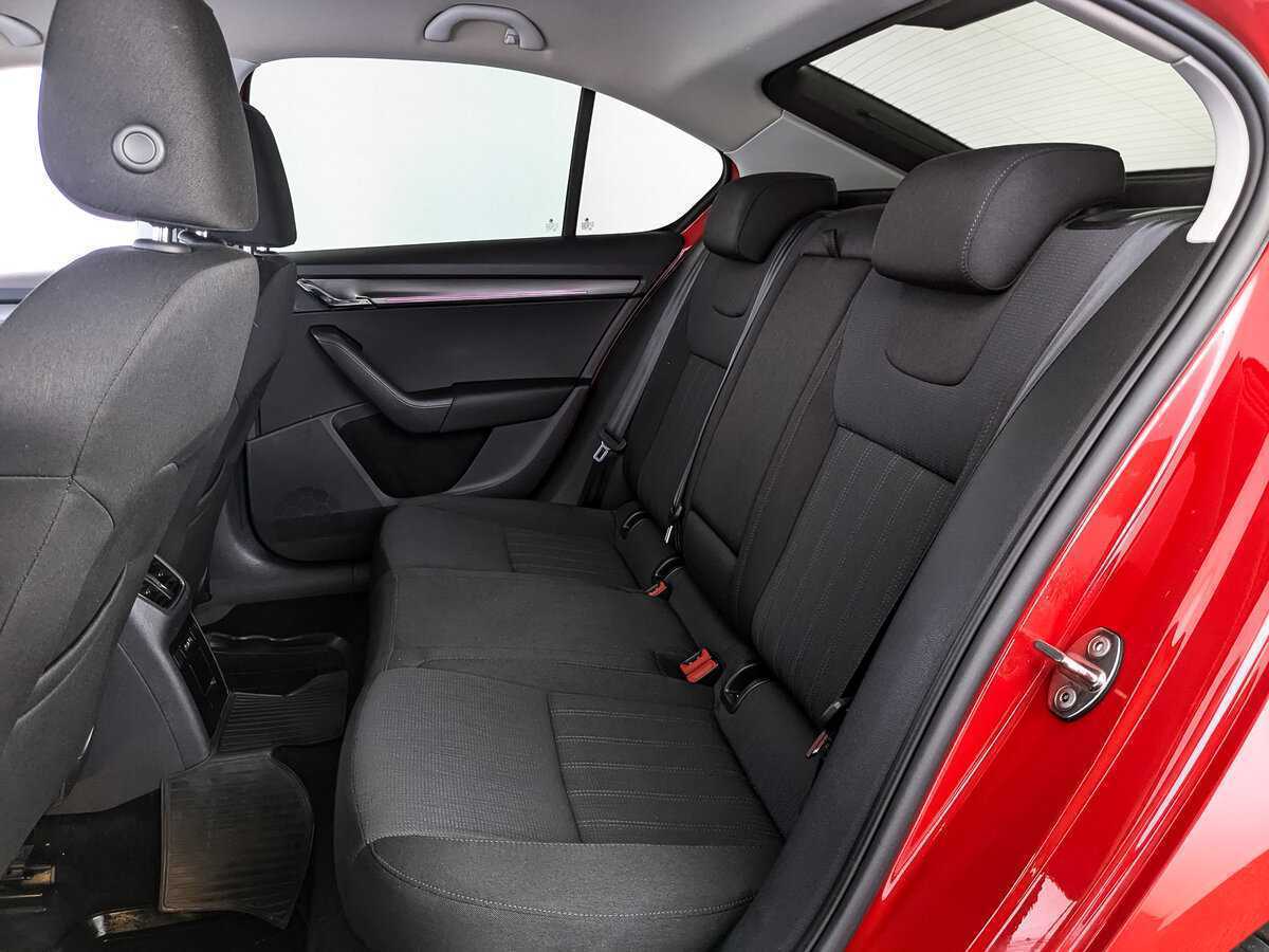 Купить Skoda Octavia, 2018, 54 386 км.. Фото: #12