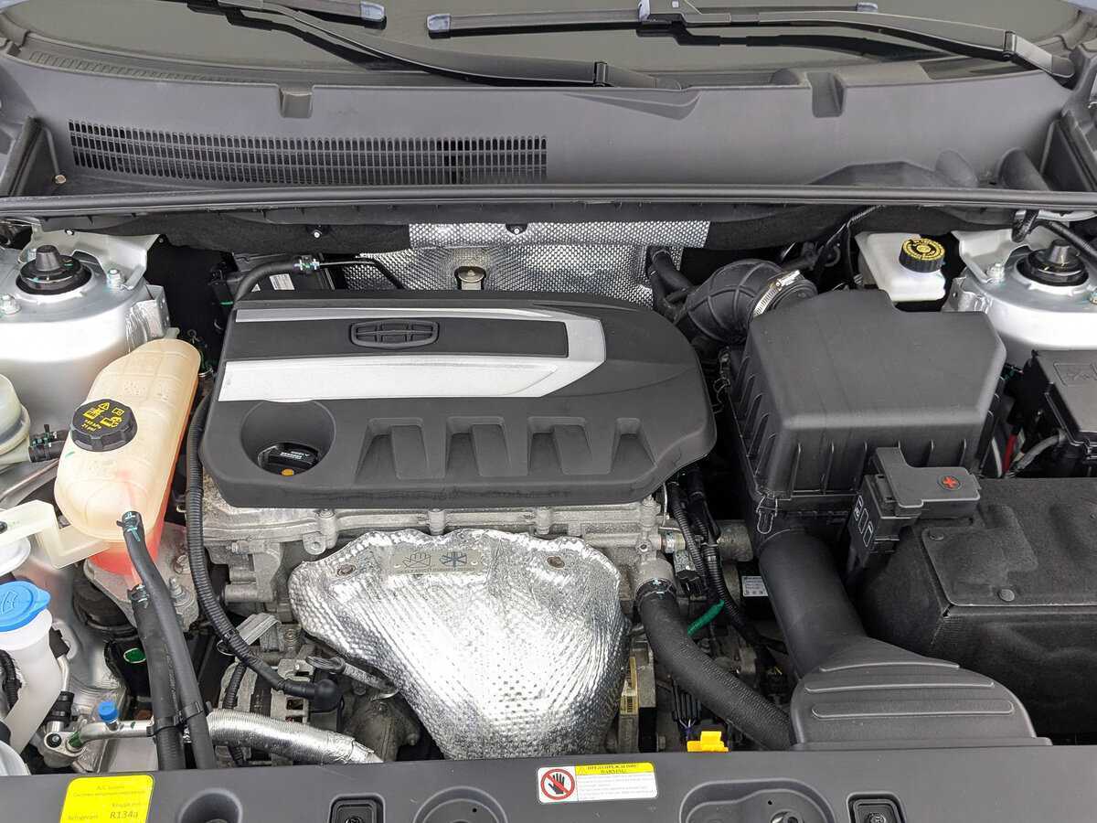 Купить Geely Emgrand X7, 2020, 14 771 км.. Фото: #8