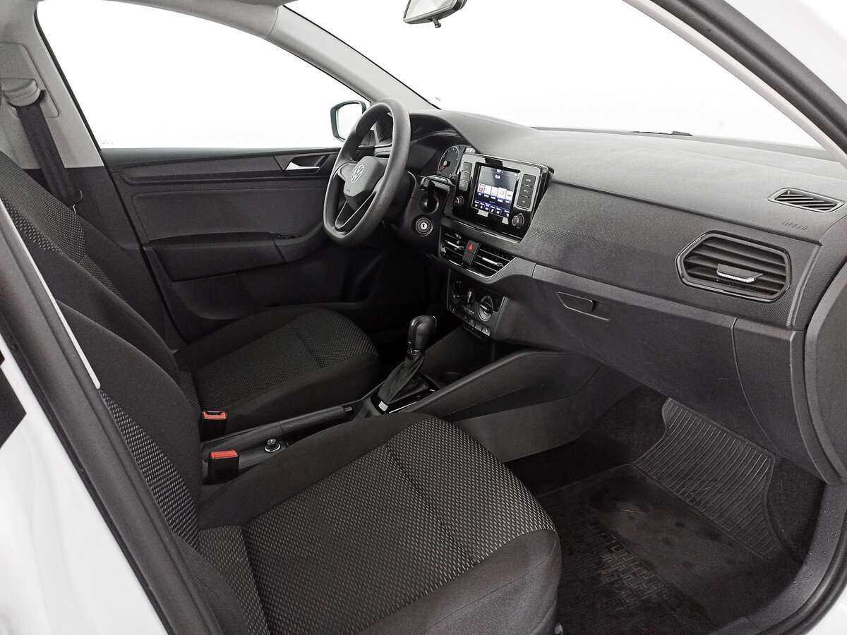 Купить Volkswagen Polo, 2021, 45 001 км.. Фото: #8