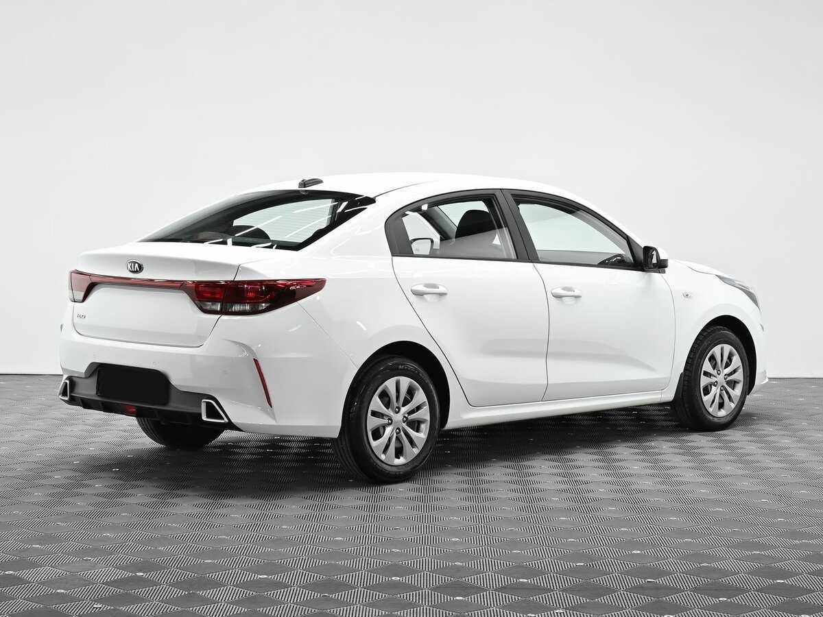 Купить Kia Rio, 2020, 79 000 км.. Фото: #1