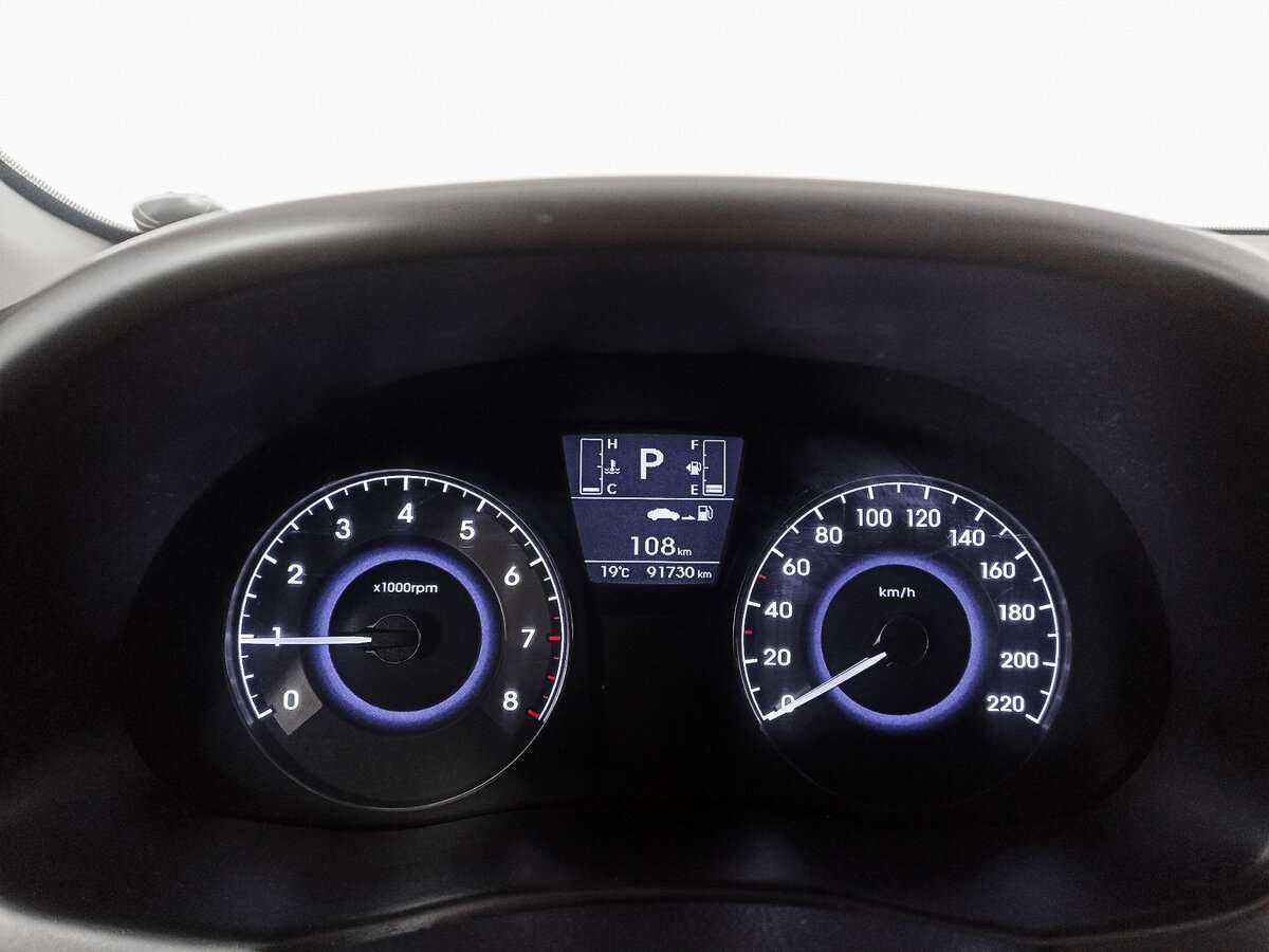 Купить Hyundai Solaris, 2016, 91 734 км.. Фото: #9