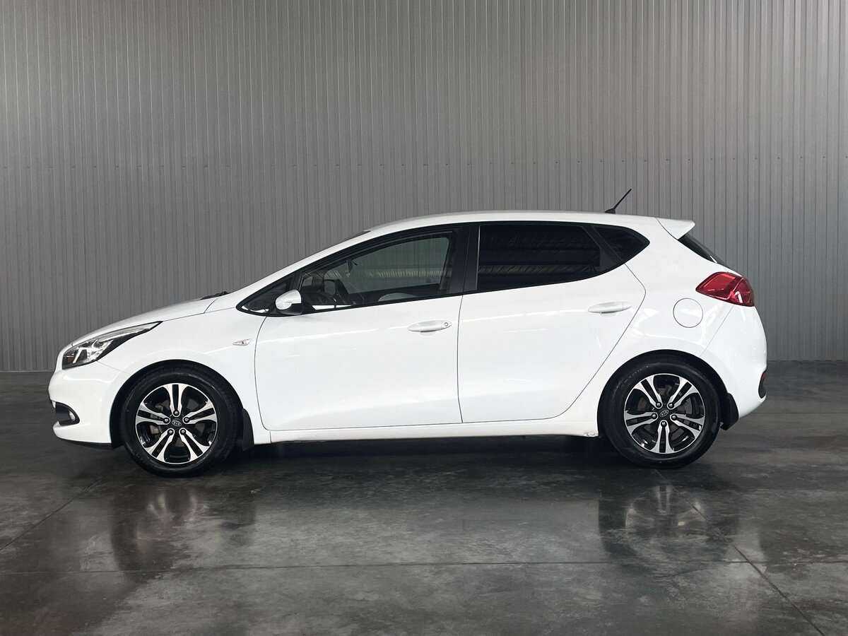Купить Kia Ceed, 2013, 136 000 км.. Фото: #7
