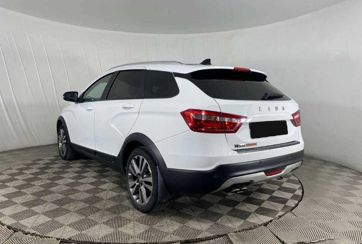 Купить Lada (ВАЗ) Vesta, 2021, 33 858 км.. Фото: #6