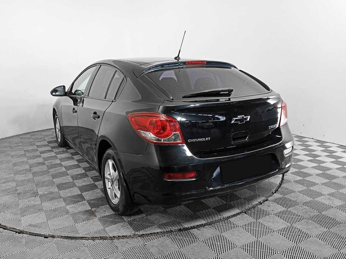 Купить Chevrolet Cruze, 2014, 80 243 км.. Фото: #5