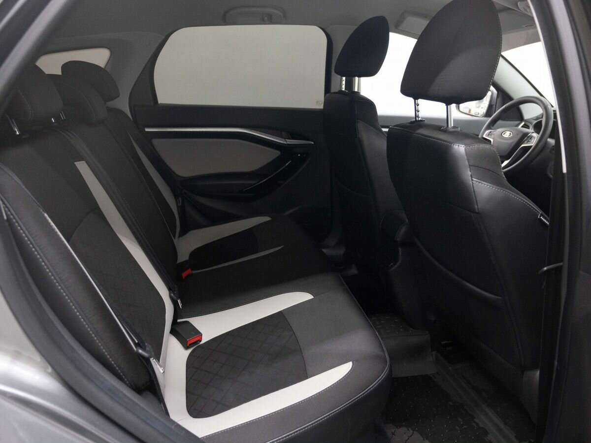 Купить Lada (ВАЗ) Vesta, 2019, 88 754 км.. Фото: #11