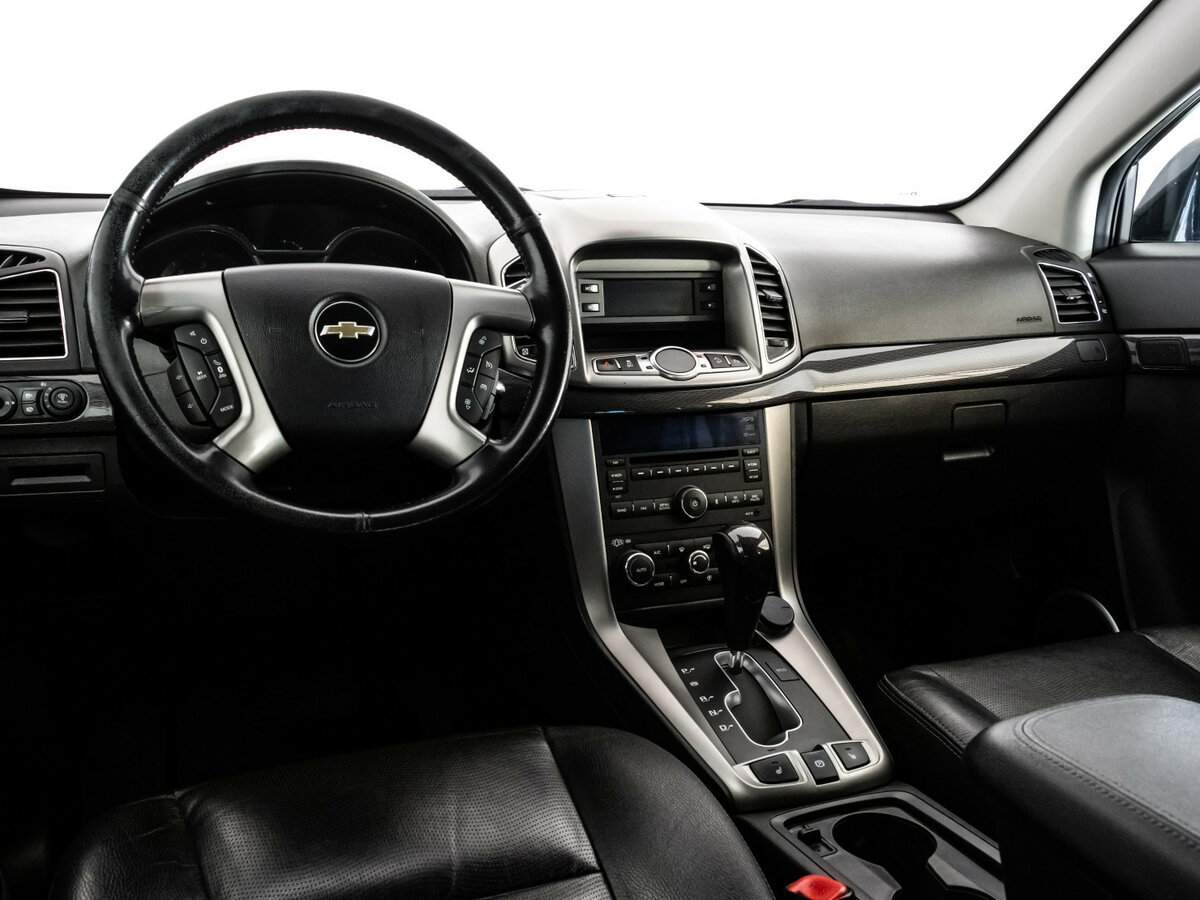 Купить Chevrolet Captiva, 2015, 223 883 км.. Фото: #8