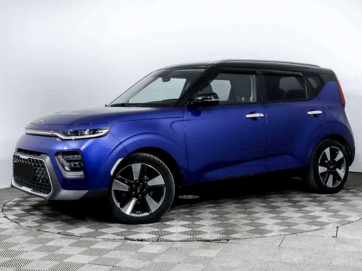 Купить Kia Soul, 2020, 24 631 км.. Фото: #0