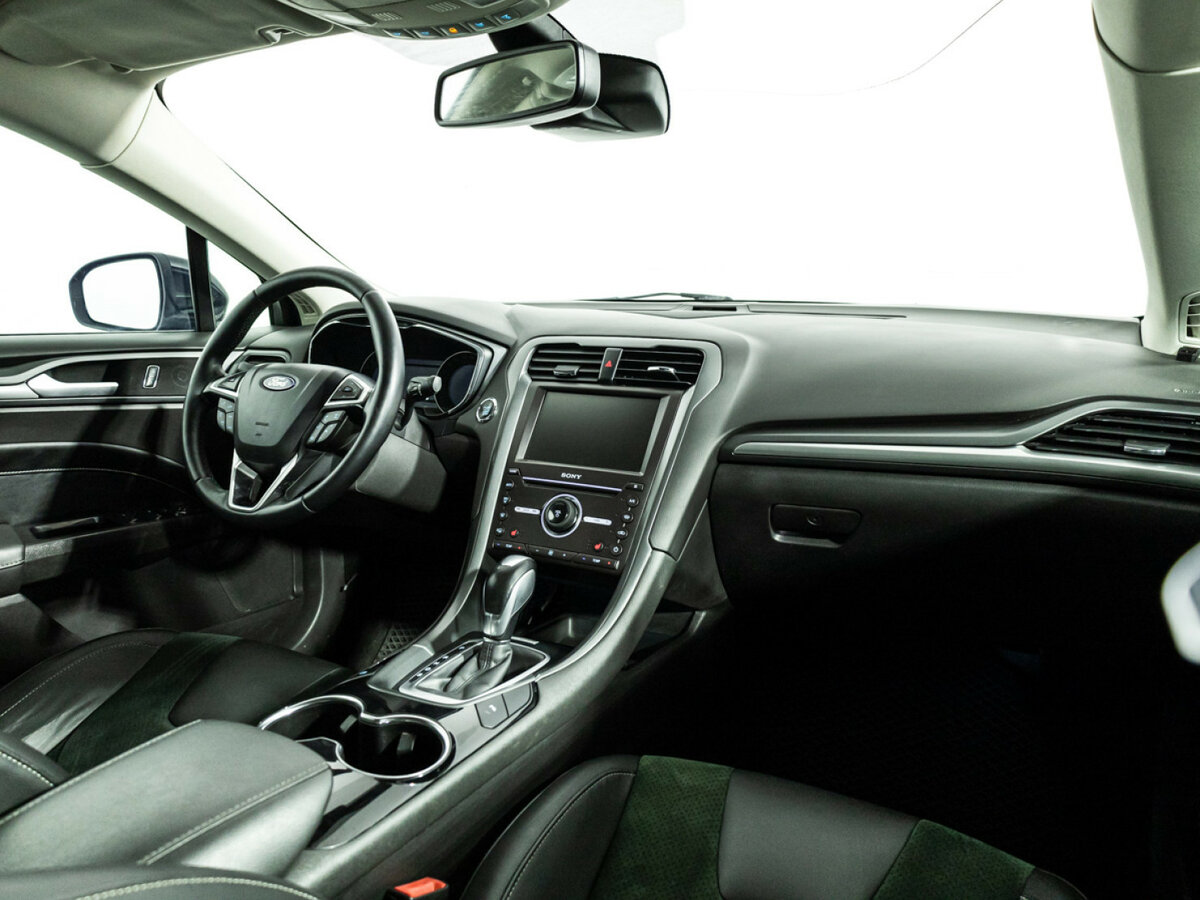 Купить Ford Mondeo, 2015, 279 605 км.. Фото: #8