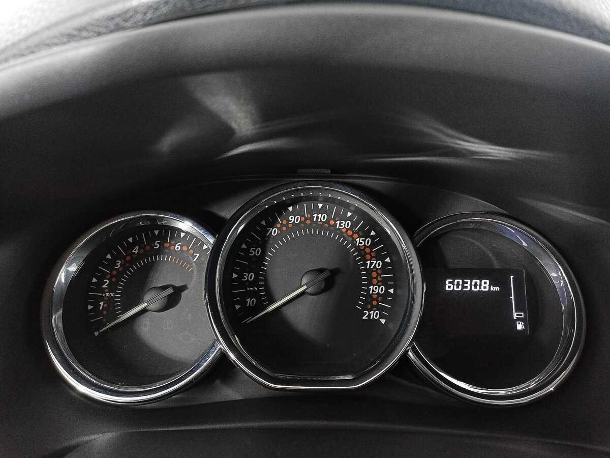 Купить Renault Sandero, 2021, 8 346 км.. Фото: #11