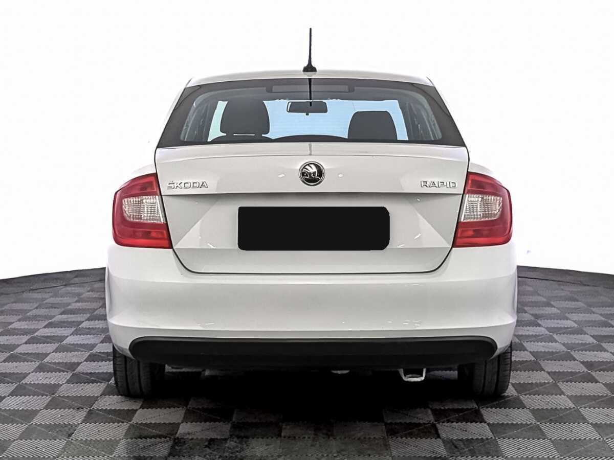 Купить Skoda Rapid, 2017, 174 708 км.. Фото: #5