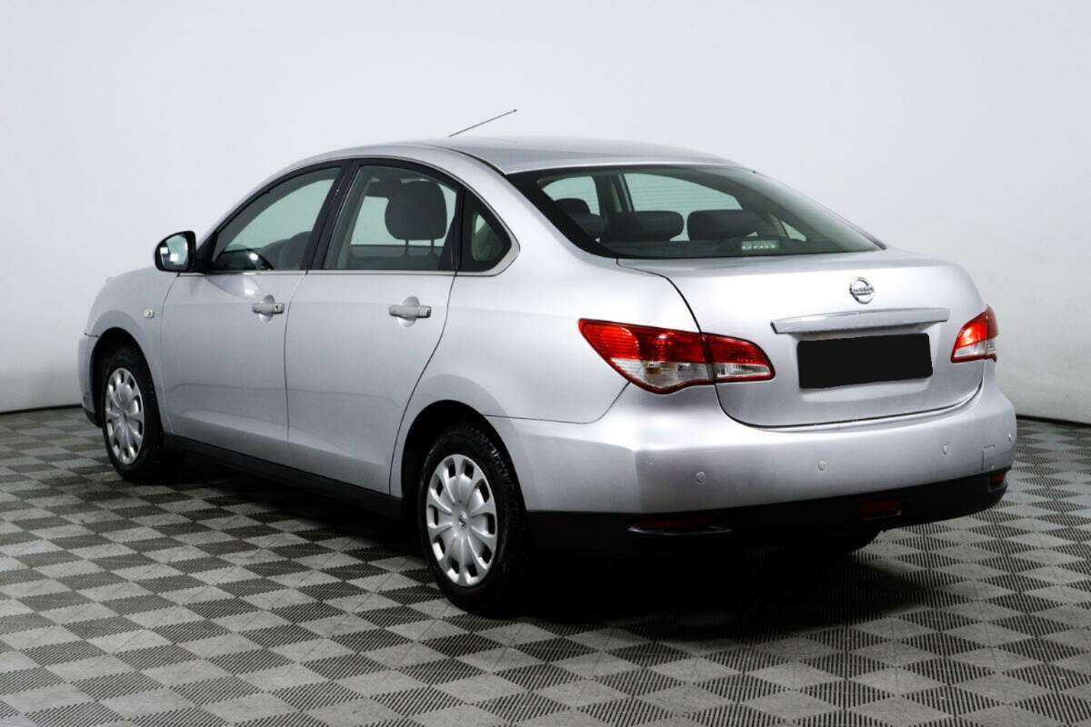 Купить Nissan Almera, 2014, 199 868 км.. Фото: #6