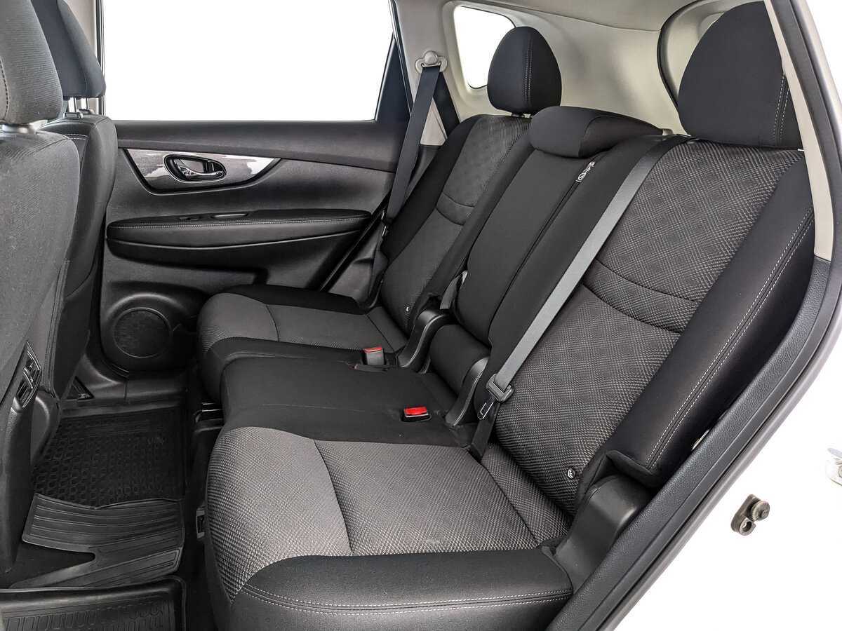 Купить Nissan X-Trail, 2018, 128 061 км.. Фото: #13