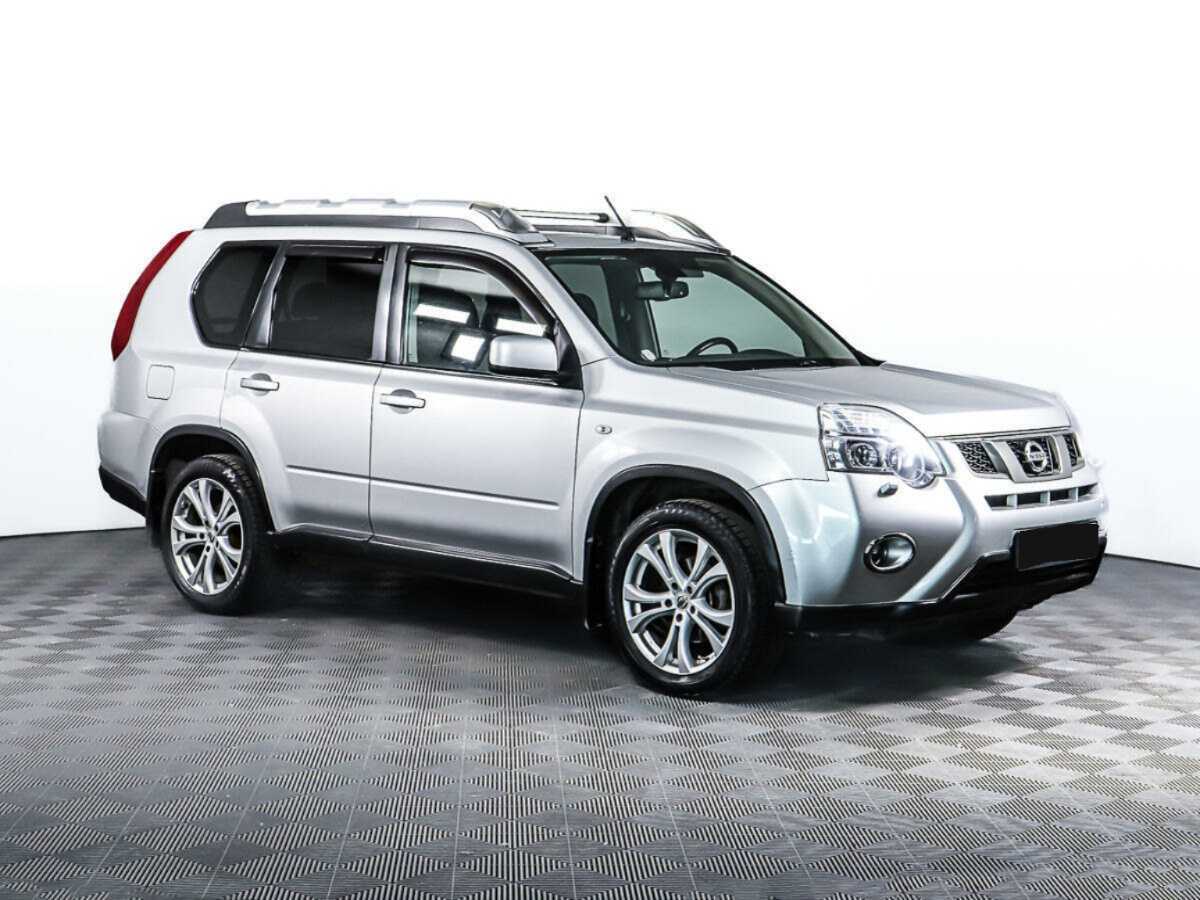 Купить Nissan X-Trail, 2013, 102 694 км.. Фото: #2