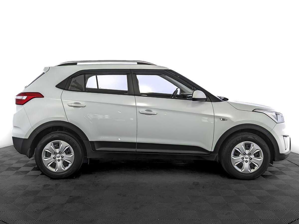 Купить Hyundai Creta, 2021, 68 868 км.. Фото: #3