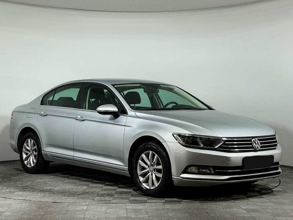 Купить Volkswagen Passat, 2016, 166 384 км.. Фото: #2