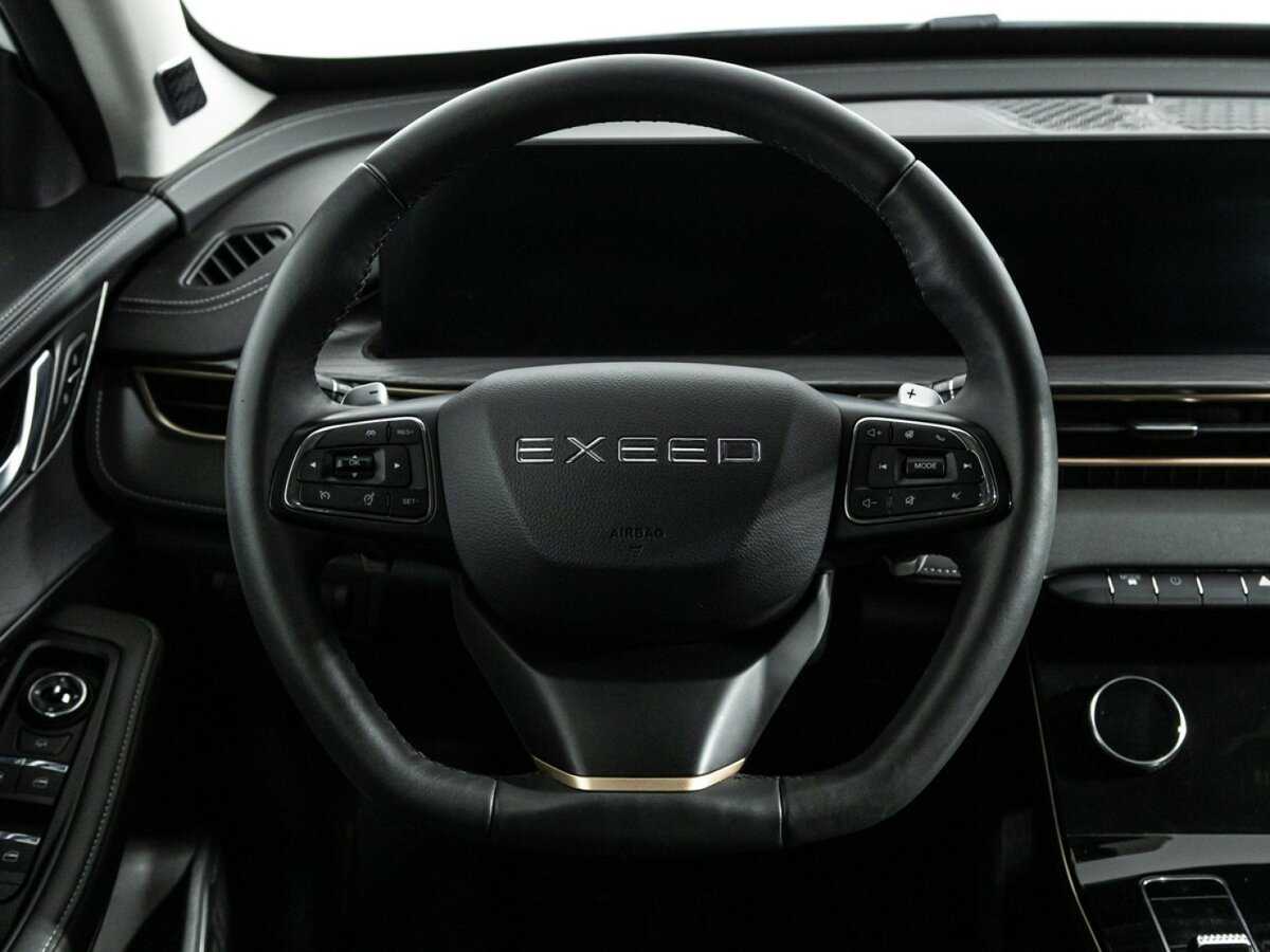 Купить EXEED LX, 2022, 26 893 км.. Фото: #19