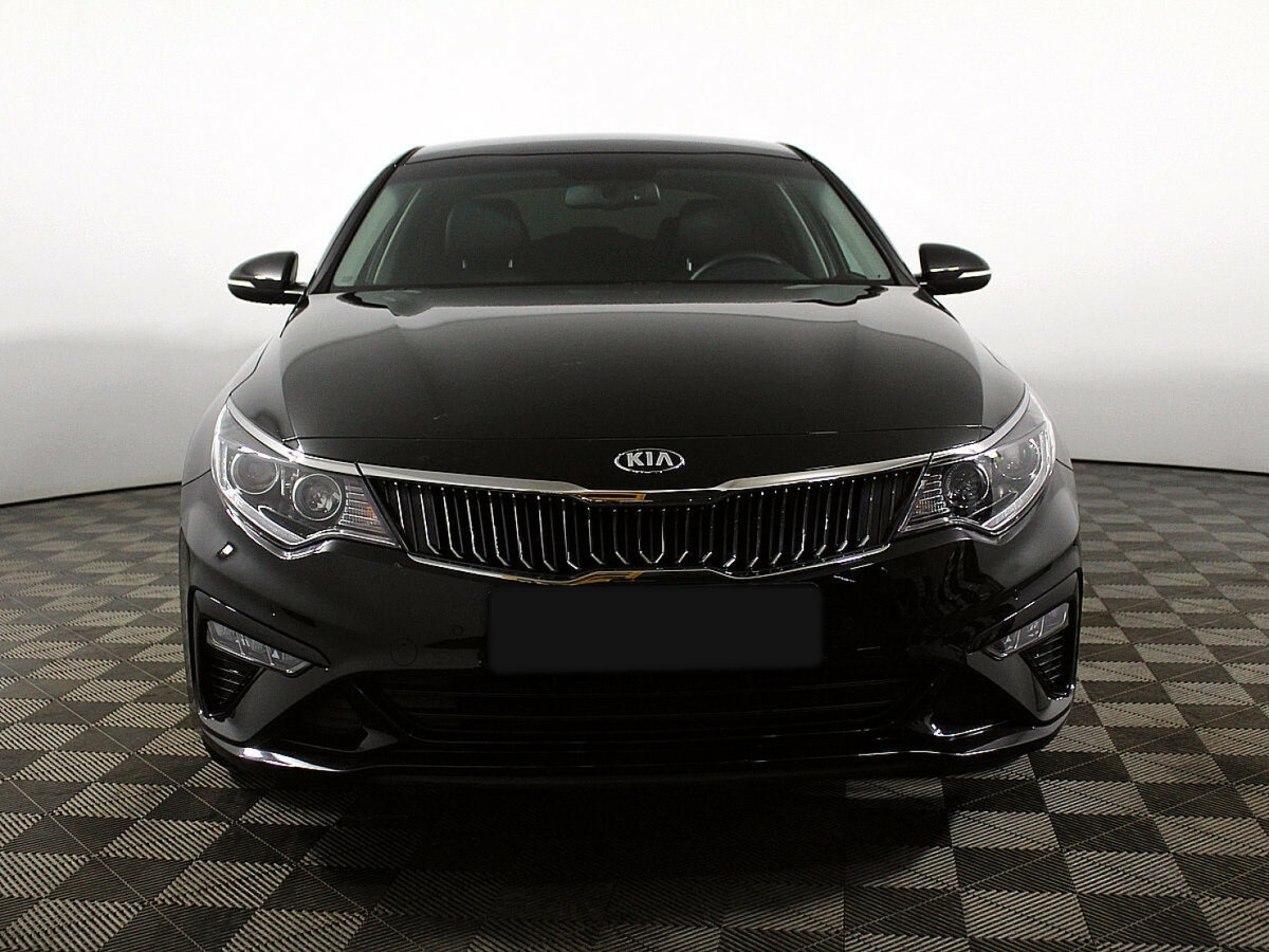 Купить Kia Optima, 2018, 86 400 км.. Фото: #1