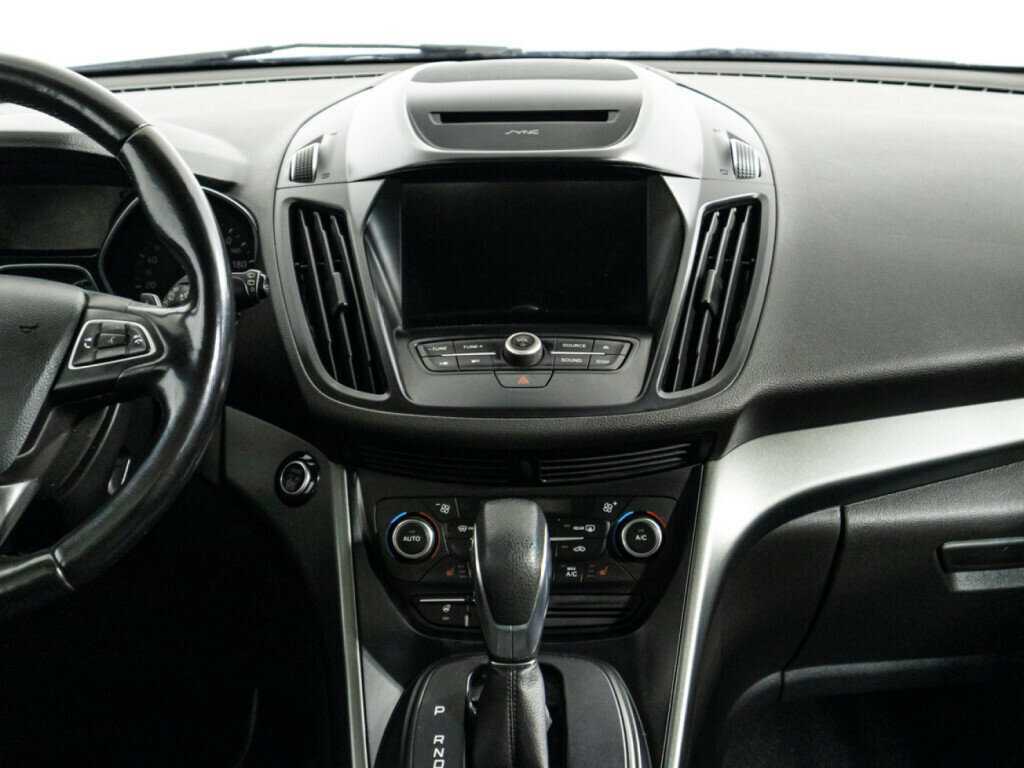 Купить Ford Kuga, 2017, 185 034 км.. Фото: #13