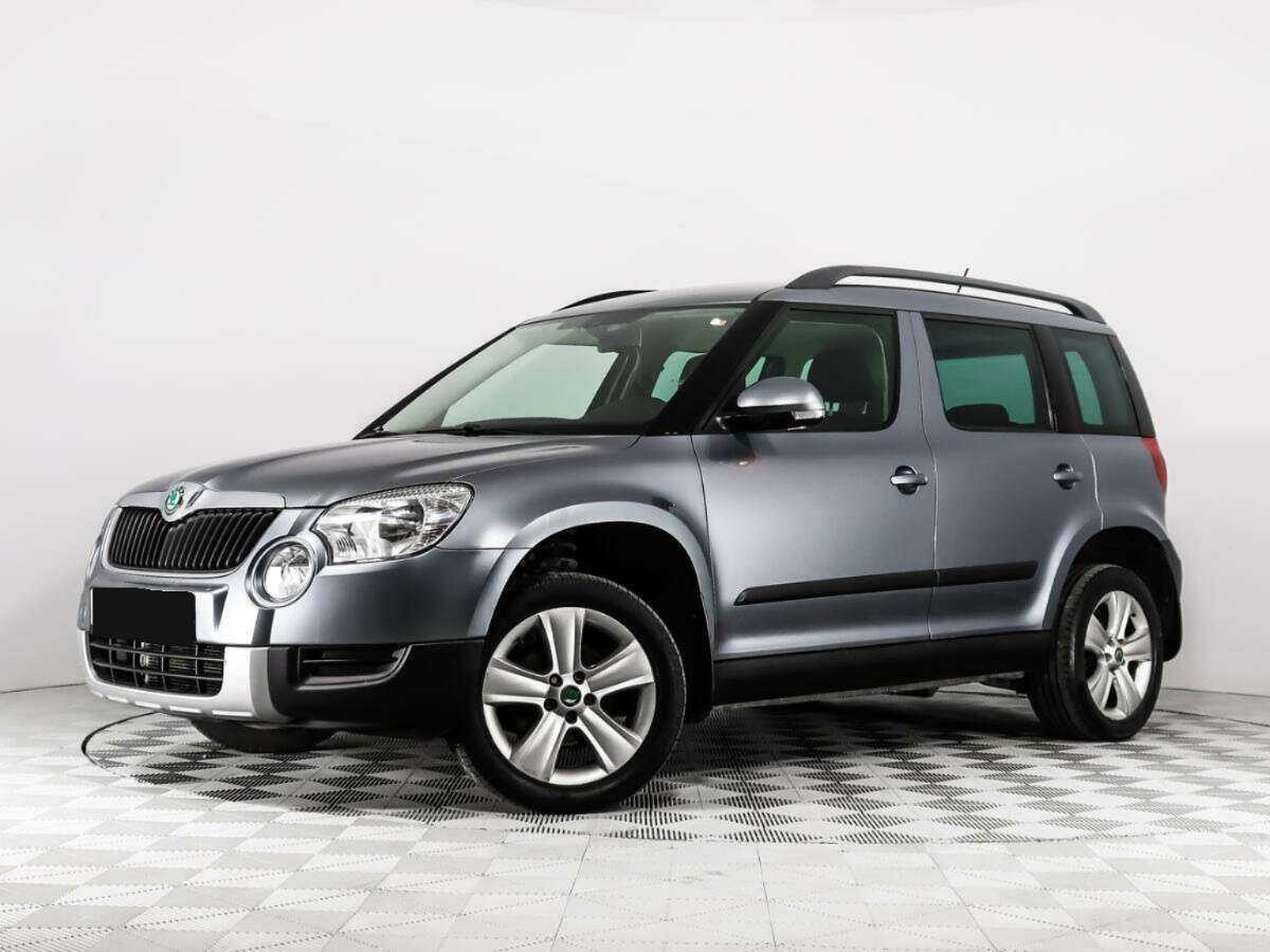 Купить Skoda Yeti, 2012, 63 600 км.. Посмотреть фото