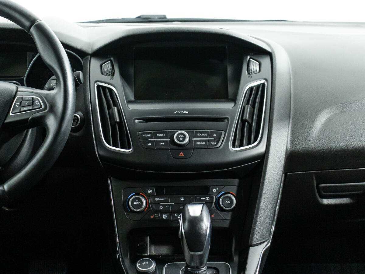 Купить Ford Focus, 2017, 62 208 км.. Фото: #13