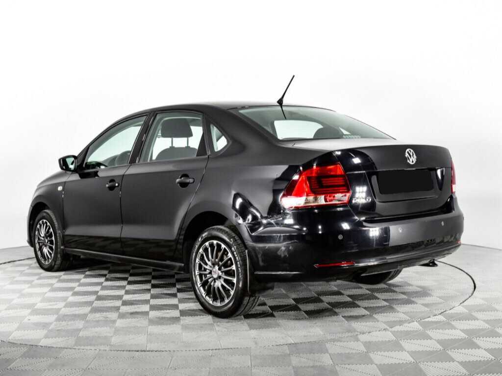 Купить Volkswagen Polo, 2015, 92 160 км.. Фото: #6