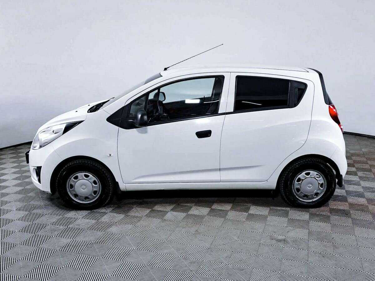 Купить Chevrolet Spark, 2013, 90 387 км.. Фото: #7