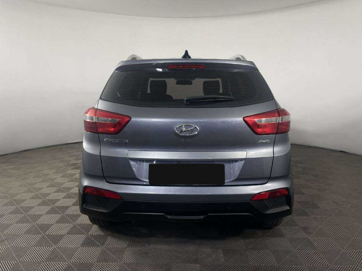 Купить Hyundai Creta, 2017, 131 961 км.. Фото: #2