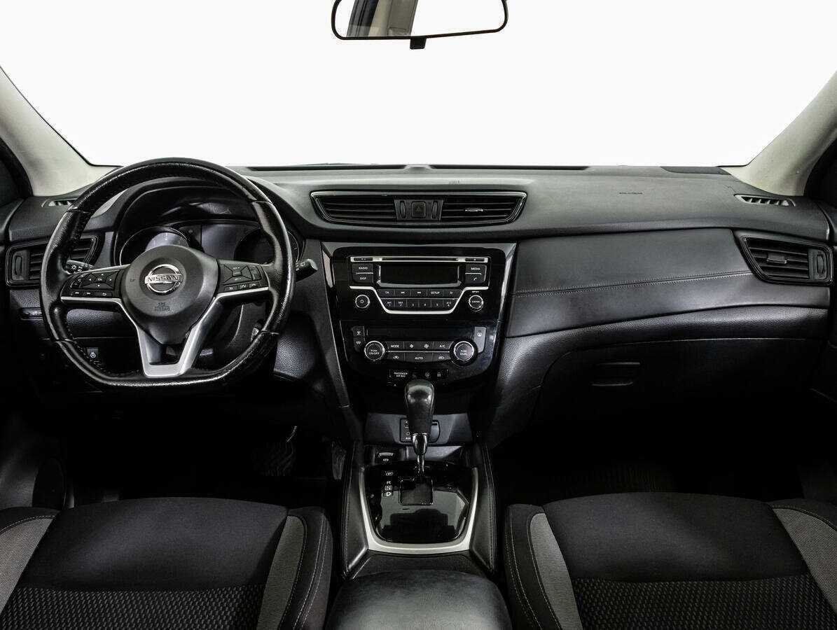 Купить Nissan Qashqai, 2019, 140 791 км.. Фото: #12