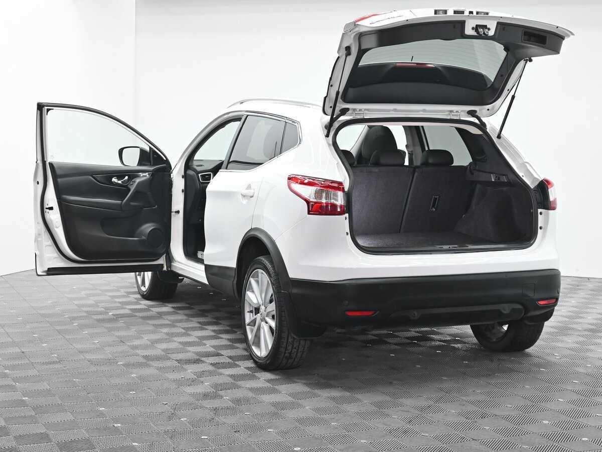 Купить Nissan Qashqai, 2016, 165 000 км.. Фото: #4