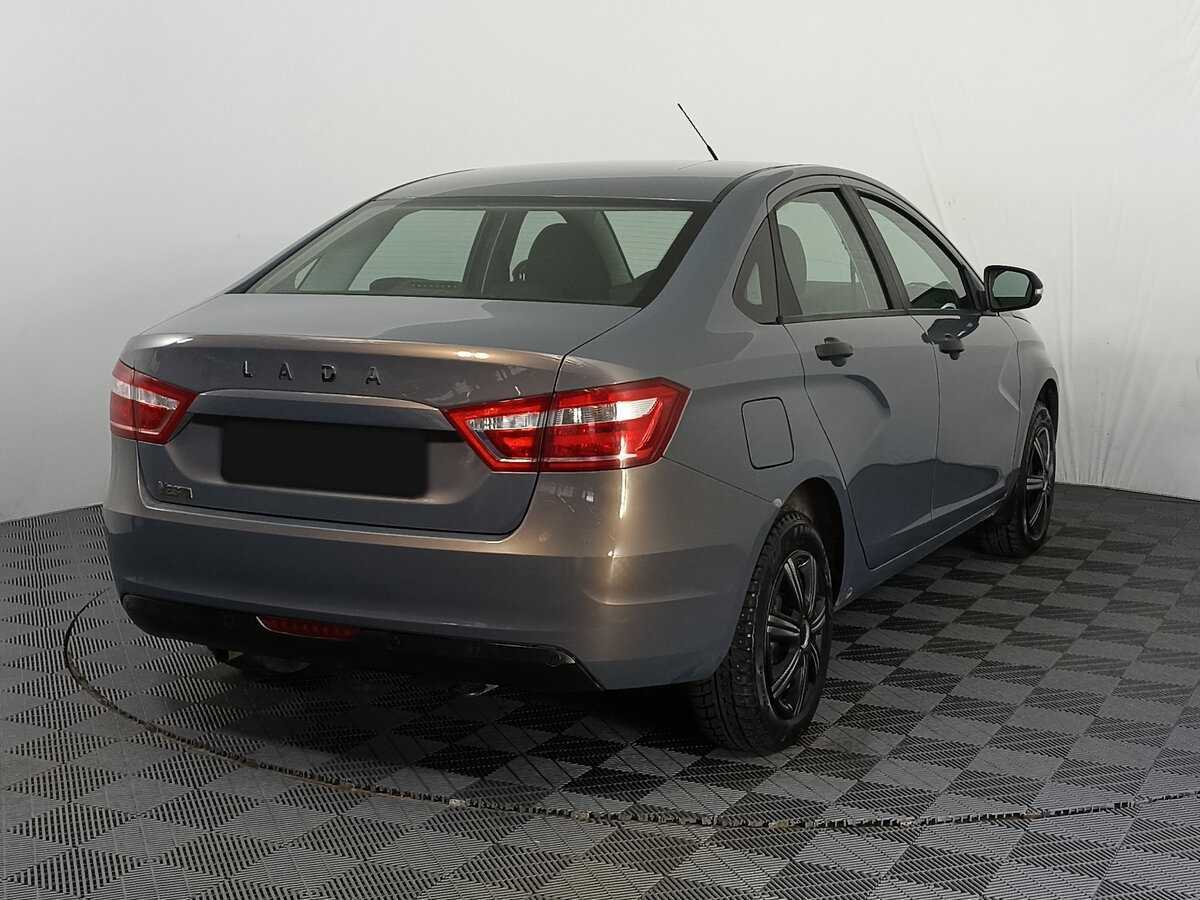 Купить Lada (ВАЗ) Vesta, 2017, 135 423 км.. Фото: #3