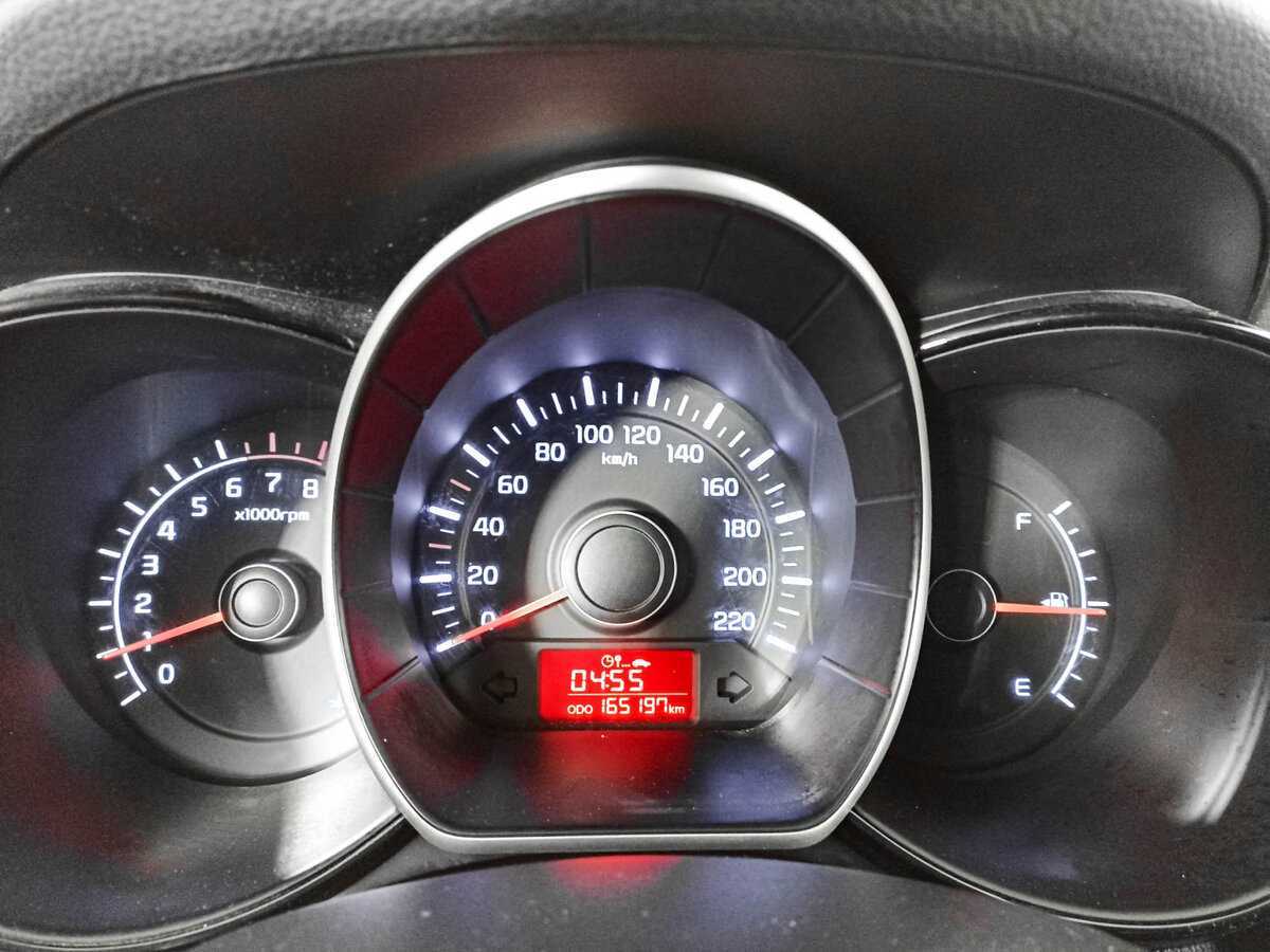 Купить Kia Rio, 2014, 165 784 км.. Фото: #10