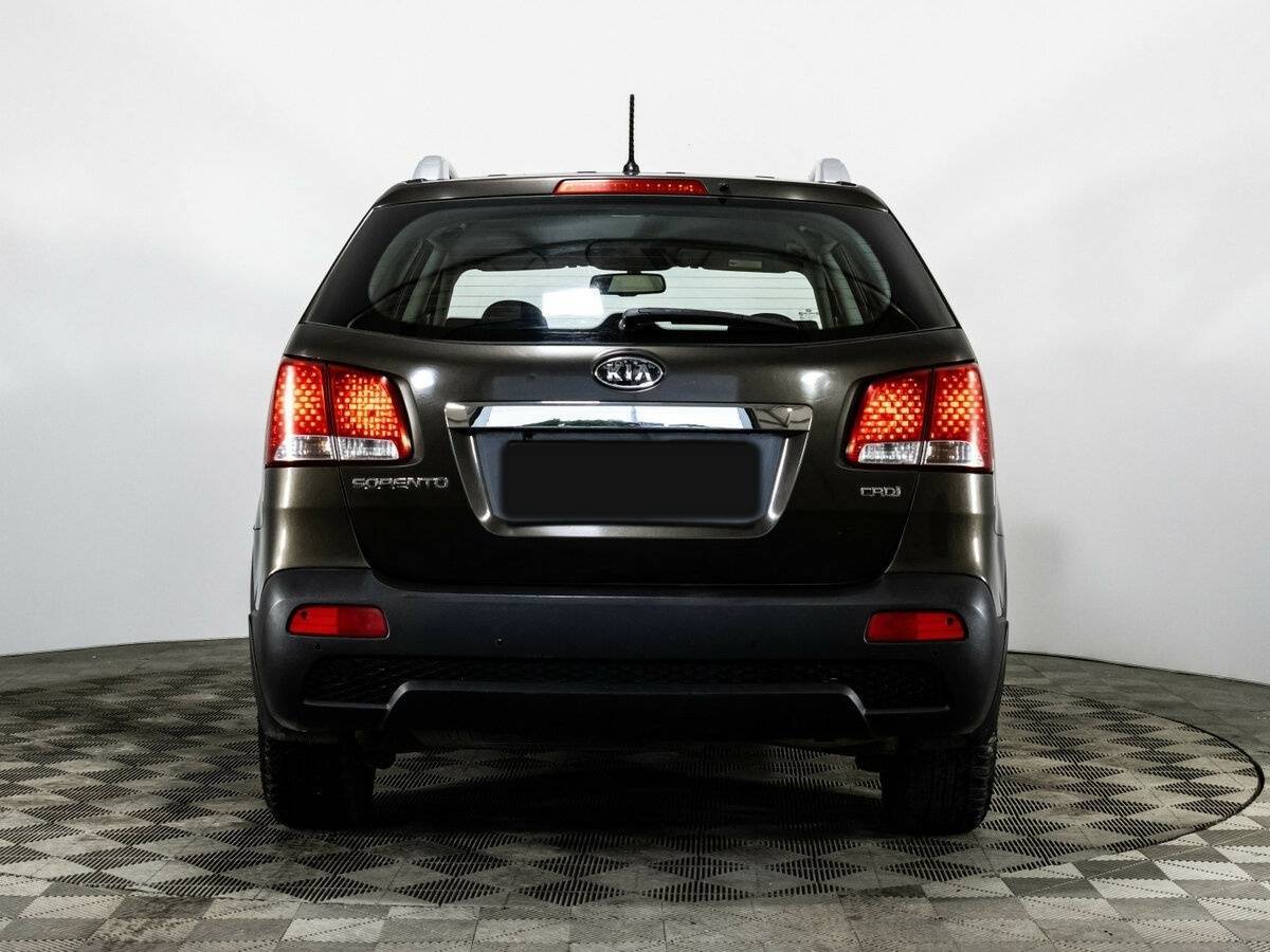 Купить Kia Sorento, 2012, 200 950 км.. Фото: #5