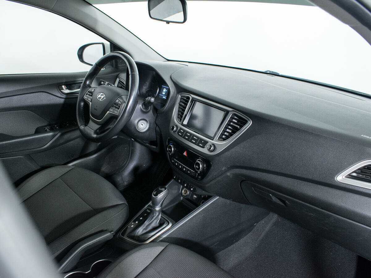Купить Hyundai Solaris, 2019, 59 035 км.. Фото: #8