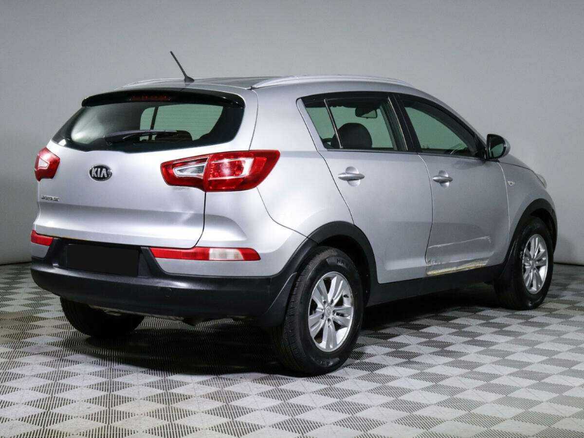Купить Kia Sportage, 2012, 219 619 км.. Фото: #3