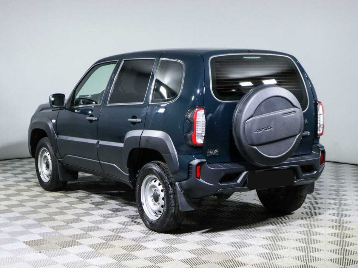 Купить Lada (ВАЗ) Niva, 2022, 22 587 км.. Фото: #5