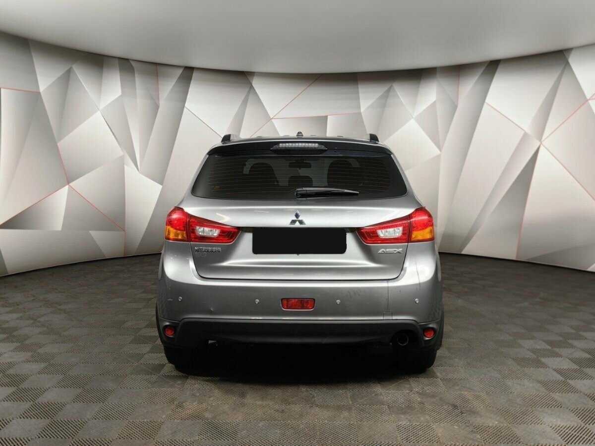 Купить Mitsubishi ASX, 2013, 67 949 км.. Фото: #7